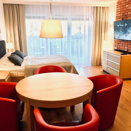 Apartamenty Rodzinne Z Ogrodkiem Pogorzelica  Luaran gambar