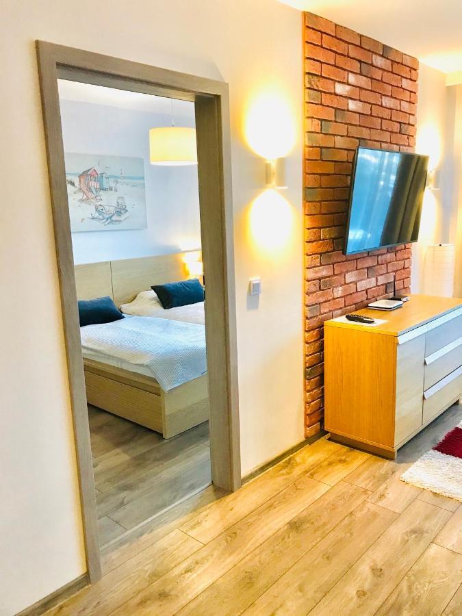 Apartamenty Rodzinne Z Ogrodkiem Pogorzelica  Luaran gambar
