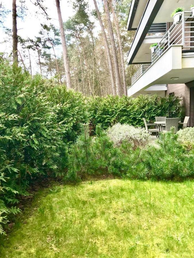 Apartamenty Rodzinne Z Ogrodkiem Pogorzelica  Luaran gambar