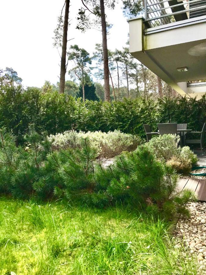 Apartamenty Rodzinne Z Ogrodkiem Pogorzelica  Luaran gambar