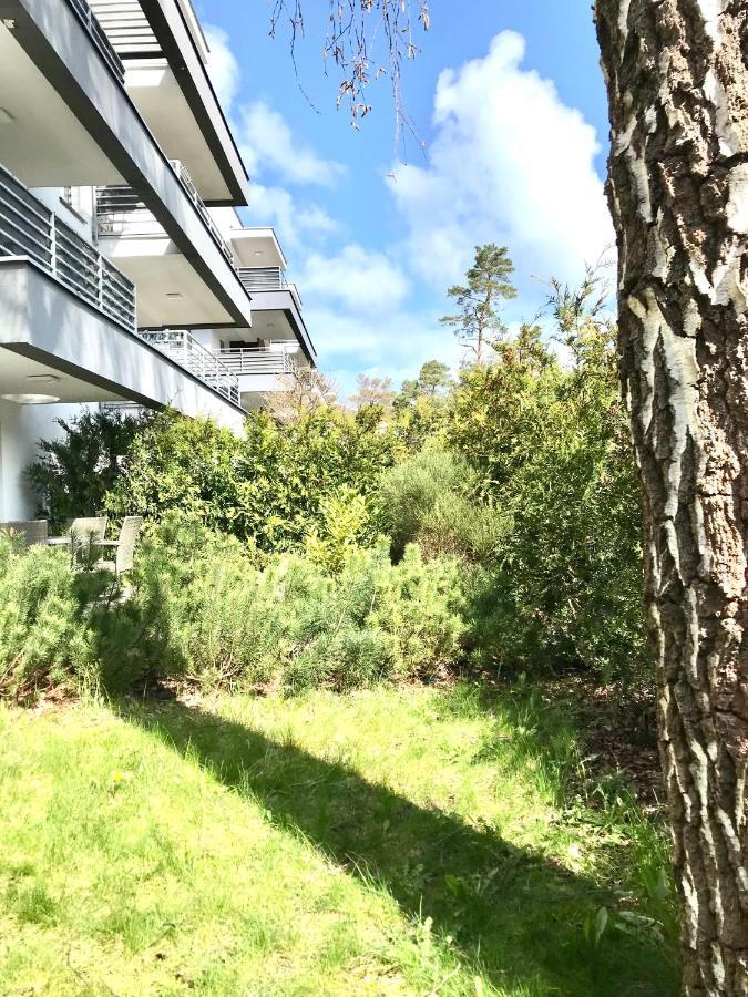Apartamenty Rodzinne Z Ogrodkiem Pogorzelica  Luaran gambar