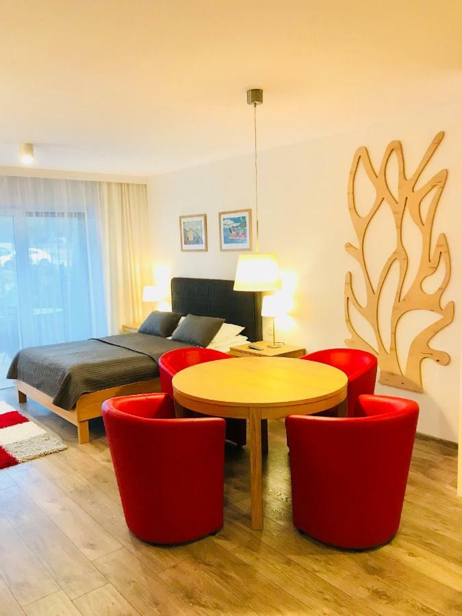 Apartamenty Rodzinne Z Ogrodkiem Pogorzelica  Luaran gambar