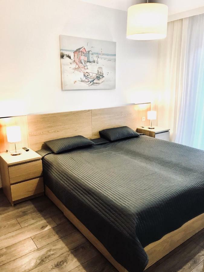 Apartamenty Rodzinne Z Ogrodkiem Pogorzelica  Luaran gambar