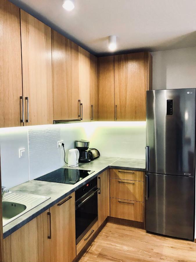 Apartamenty Rodzinne Z Ogrodkiem Pogorzelica  Luaran gambar