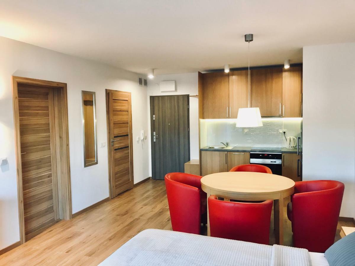 Apartamenty Rodzinne Z Ogrodkiem Pogorzelica  Luaran gambar