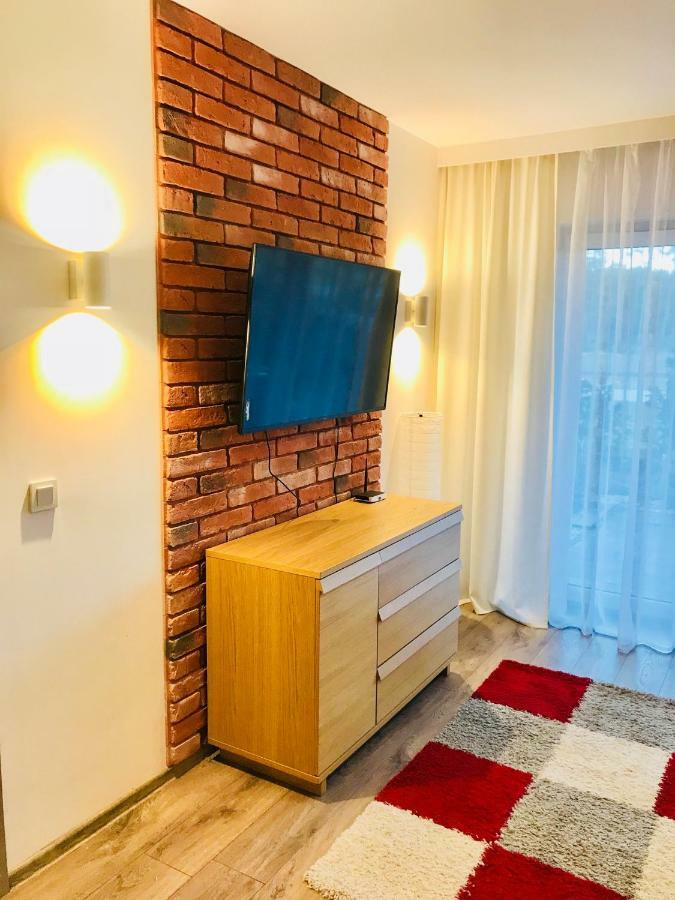 Apartamenty Rodzinne Z Ogrodkiem Pogorzelica  Luaran gambar