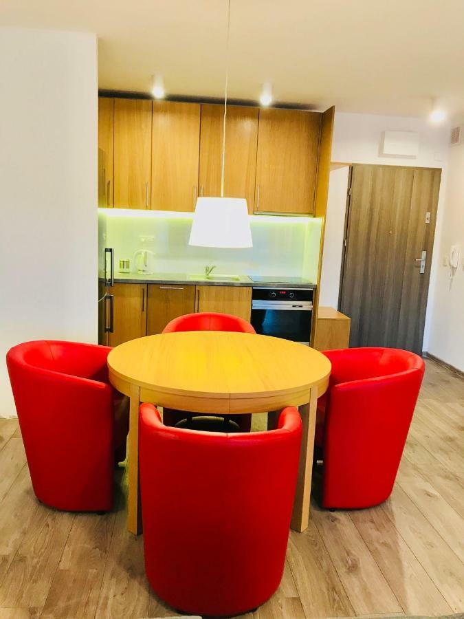 Apartamenty Rodzinne Z Ogrodkiem Pogorzelica  Luaran gambar